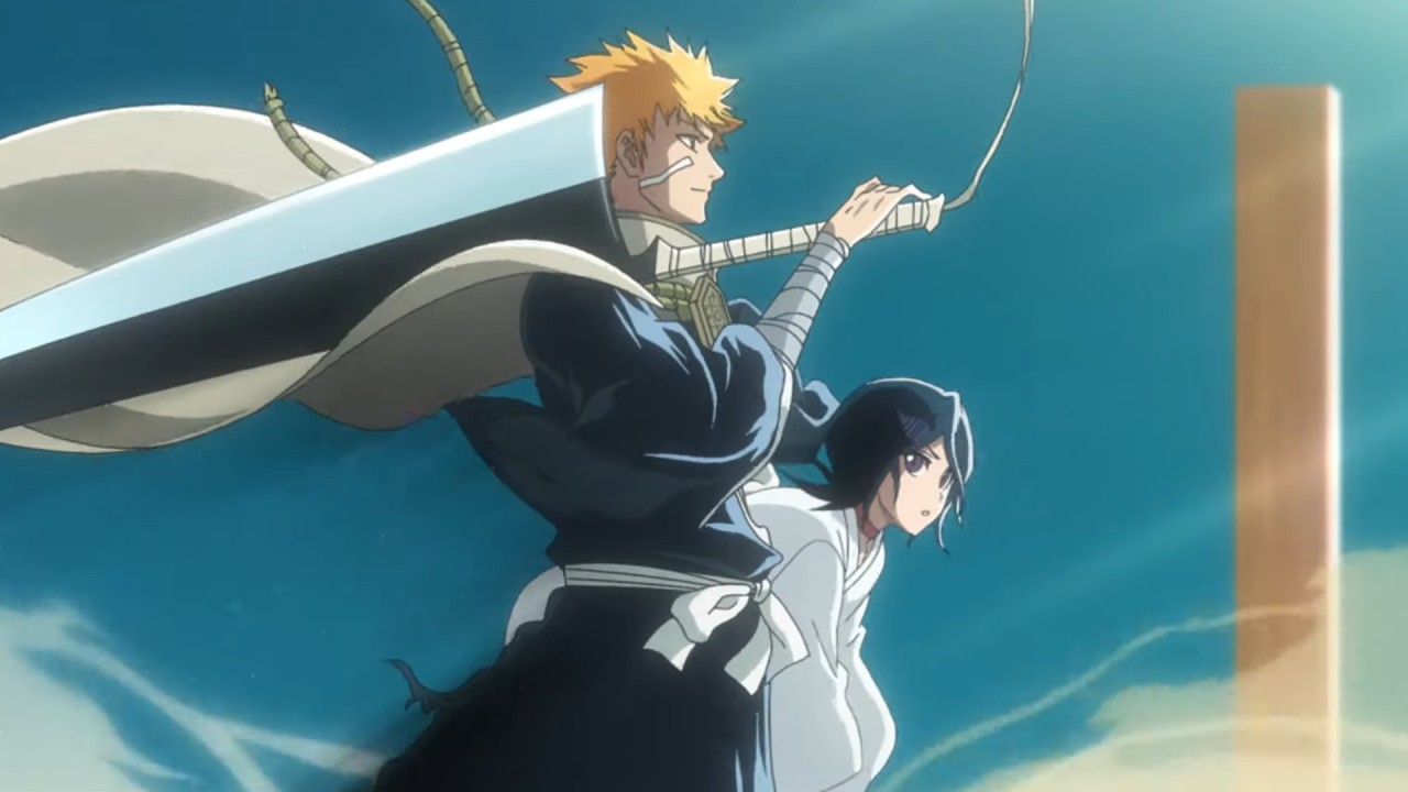 BLEACH Gets Special Anime Remake For 20th Anniversary