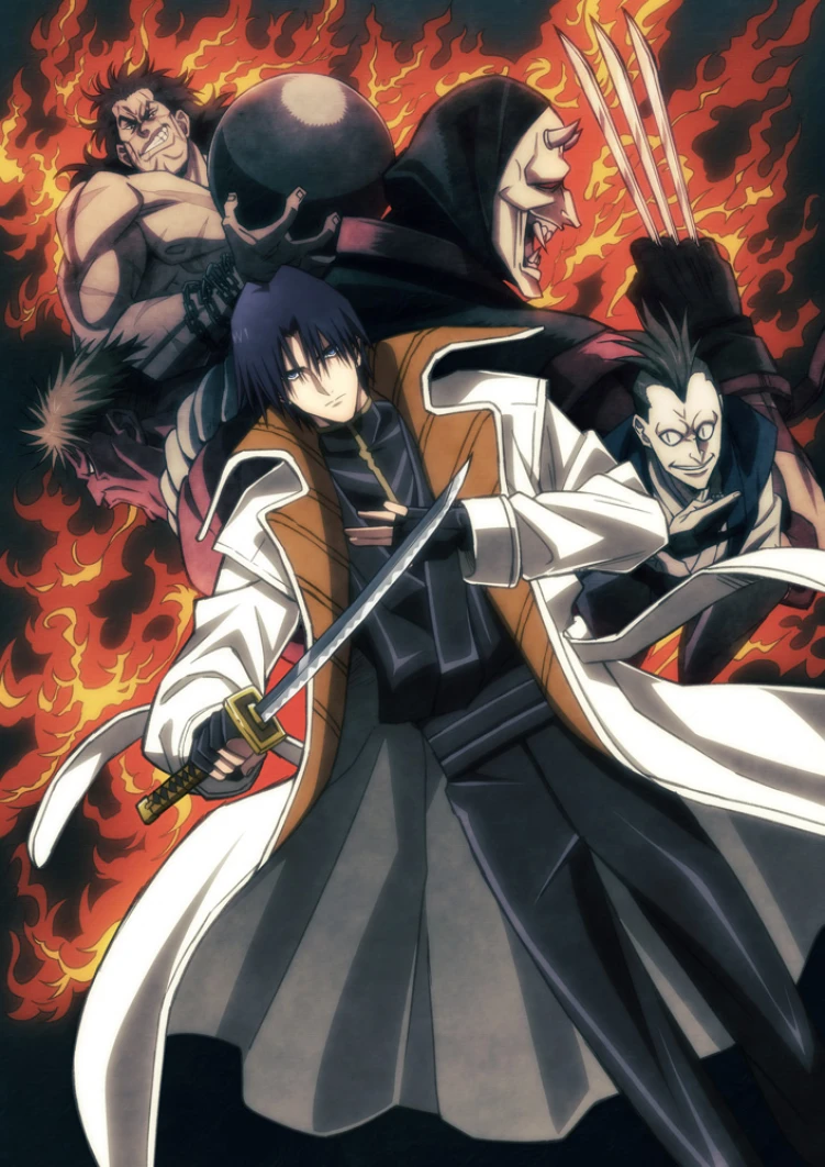 Rurouni Kenshin Reveals New Cast Members And Episode 8 Details Epicflix 