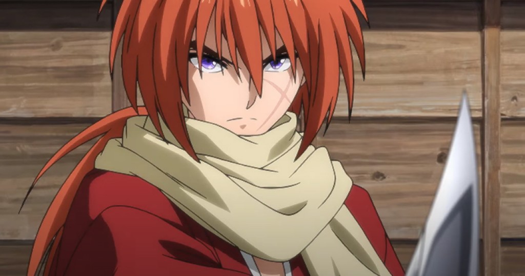 Rurouni Kenshin Anime Reboot Unveils ActionPacked English Dub Trailer