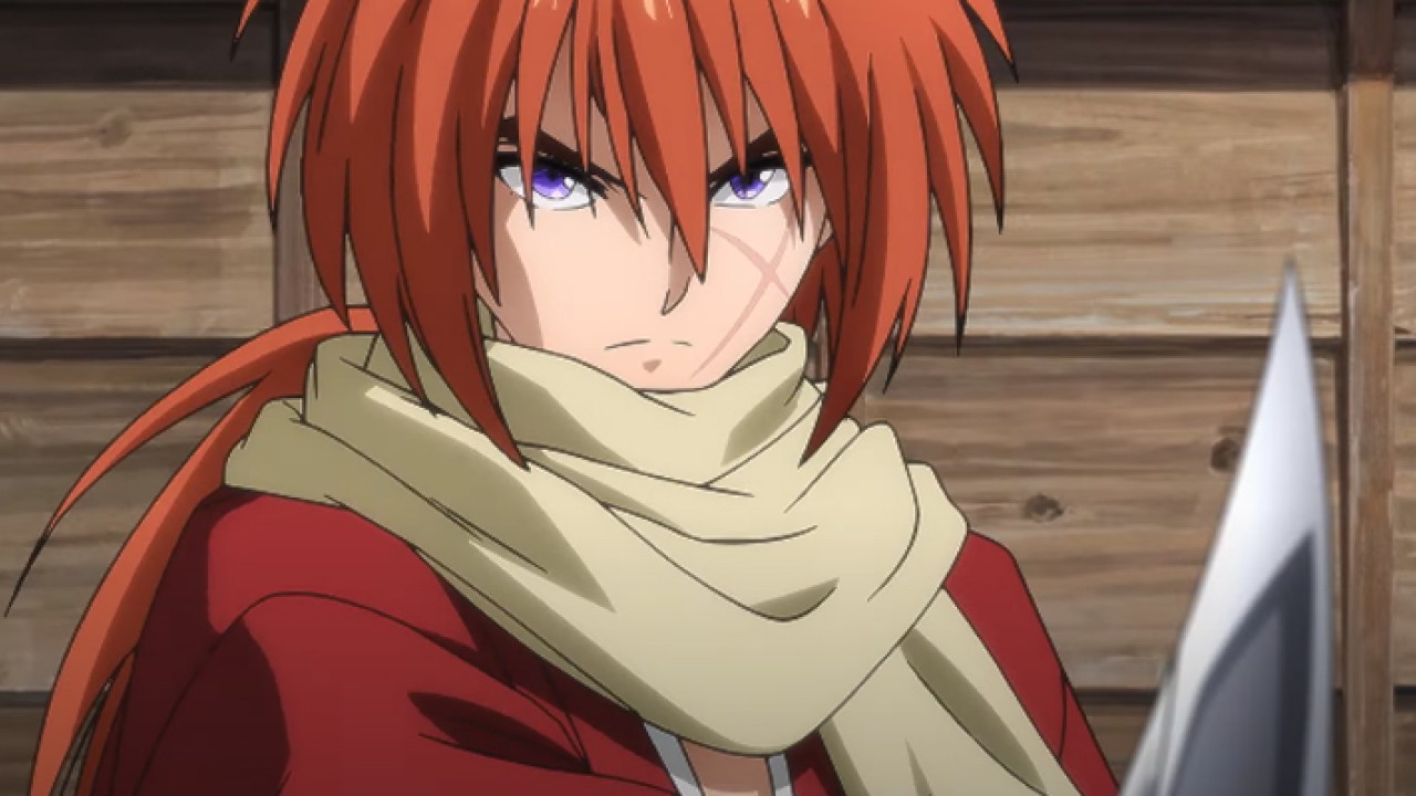 Rurouni Kenshin Anime Reboot Unveils Action-Packed English Dub Trailer