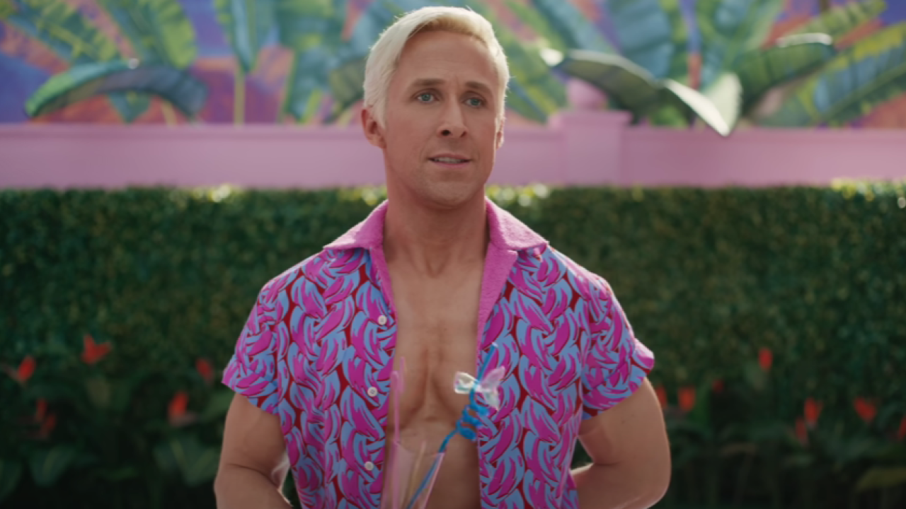 Emily Blunt Seemingly Shuts Down Hopes Ryan Gosling Could Join MCU