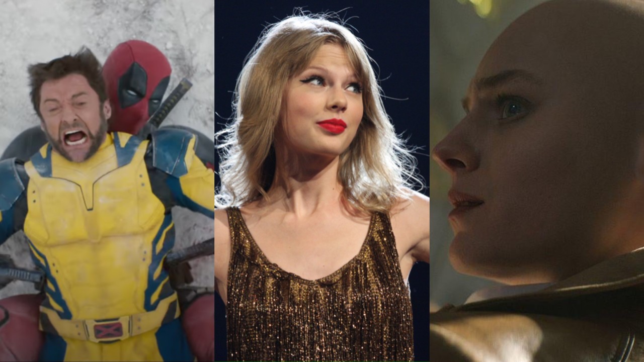 Deadpool & Wolverine: Ryan Reynolds Addresses Taylor Swift Cameo Rumors & Praises Emma Corrin