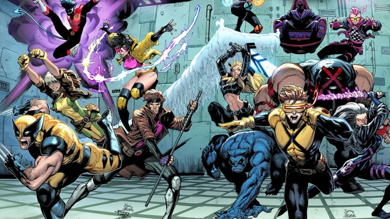 Marvel's X-Men: From the Ashes Reveals The 3 X-Men Groups of The Franchise's Relaunch, Spin-offs & More Comics