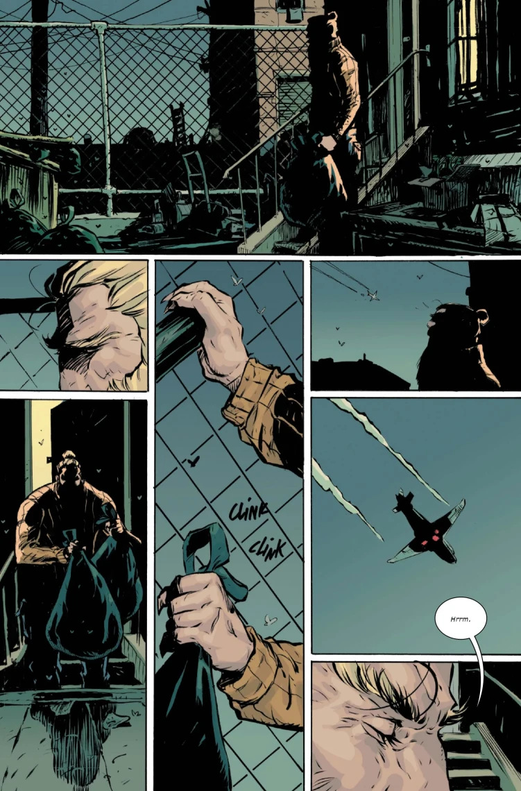 Ultimate Wolverine #5 preview
