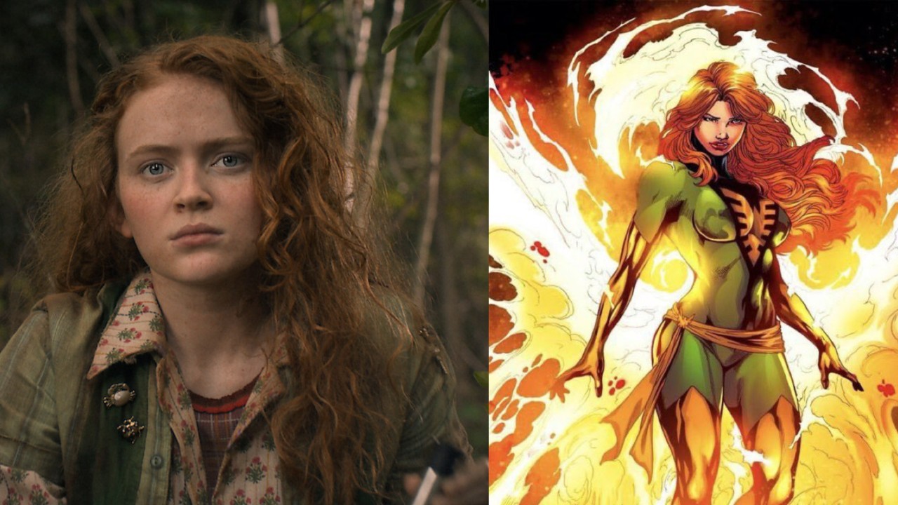 Sadie Sink Reportedly Set to Play MCU's Jean Grey, Debuting in Spider-Man: Brand New Day