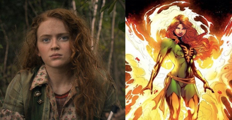 Sadie Sink Reportedly Set to Play MCU's Jean Grey, Debuting in Spider-Man: Brand New Day