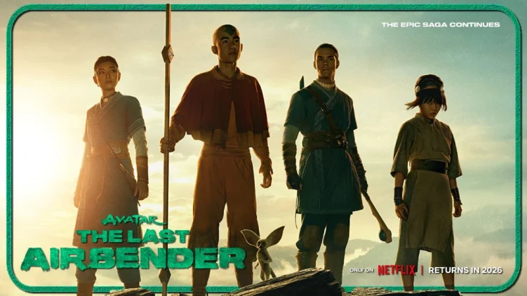 Avatar: The Last Airbender Season 2
