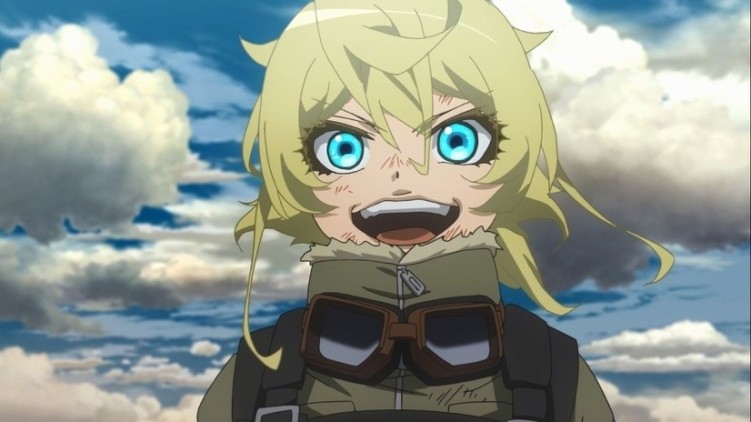 Saga of Tanya the Evil anime