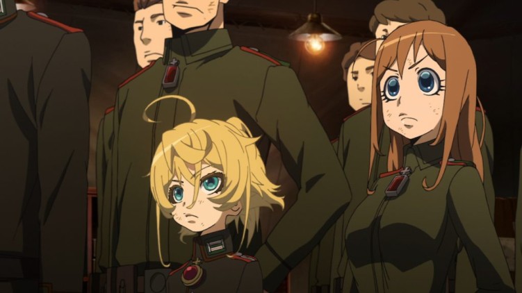 Saga of Tanya the Evil Season 2