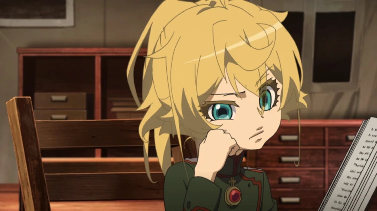 Saga of Tanya the Evil Season 2