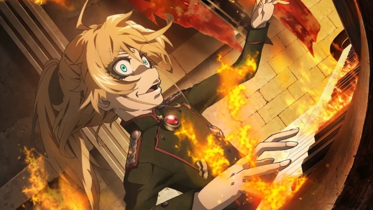 Saga of Tanya the Evil Season 2 anime