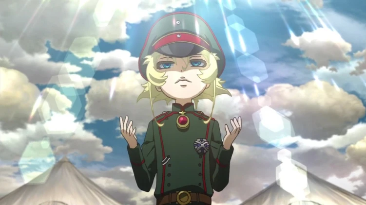Saga of Tanya the Evil Season 2 anime
