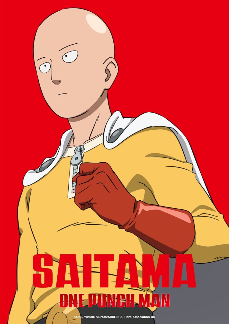 One-Punch Man Season 3