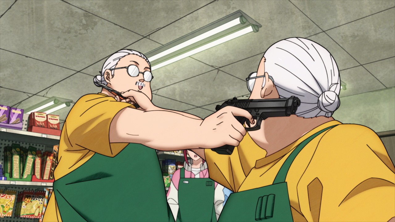 Sakamoto Days Episode 3 Anime Preview Introduces Yoichi Nagumo