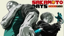 Sakamoto Days Season 2 anime teaser art