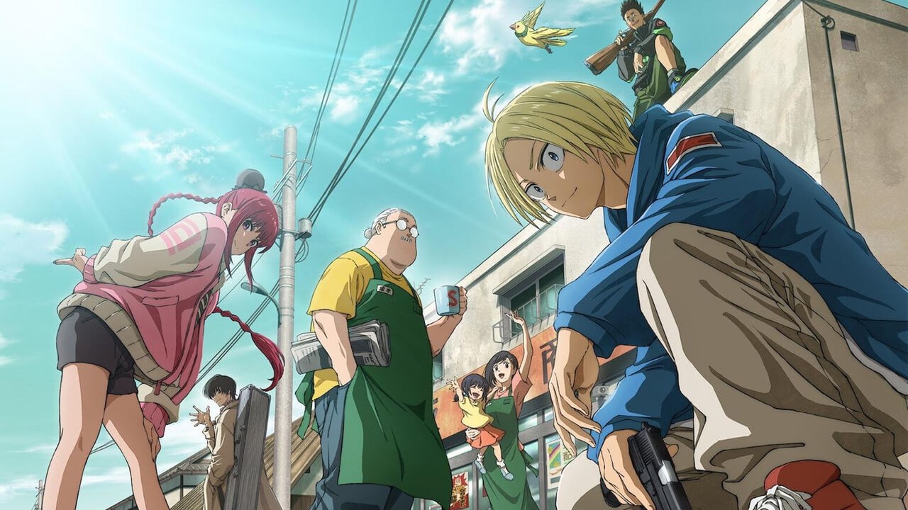 Sakamoto Days Live-Action Film Set for 2026 Release, Starring Snow Man's Meguro Ren