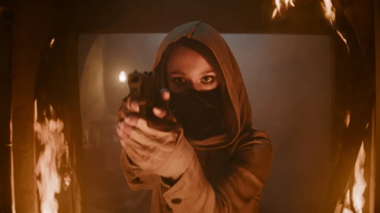 Ivanna Sakhno in M3GAN 2.0