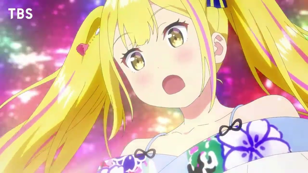 A Salad Bowl of Eccentrics Anime Reveals New Trailer and Release Date