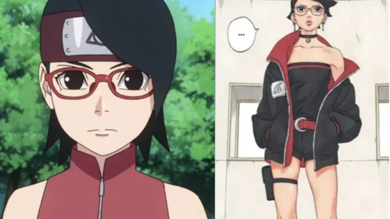 Boruto: Two Blue Vortex Cosplay Showcases Sarada's Timeskip Design