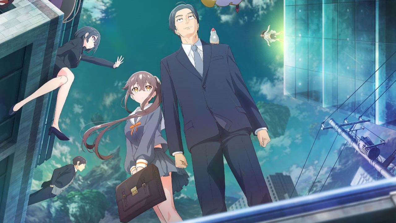Sasaki and Peeps New Trailer Reveals Cast Members & Release Date