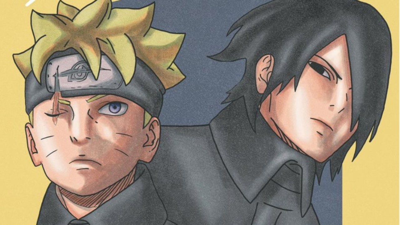 What Happened to Sasuke in Boruto: Two Blue Vortex? Manga Plot Explained