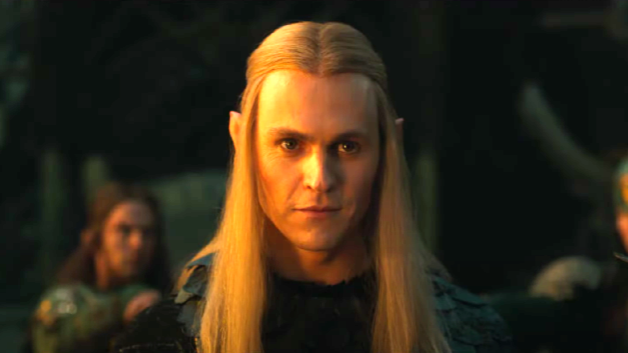 The Lord of the Rings: The Rings of Power Season 2 Trailer Reveals Sauron's New Look & Release Date