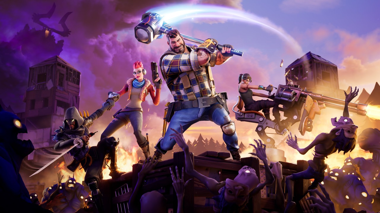 Fortnite: Save the World World Hero Classes and Narrative Teaser Trailers Unveiled Ahead of Free-to-Play Launch