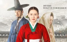 Ji Chang-wook, Son Ye-jin, and Nana in Netflix's The Scandal