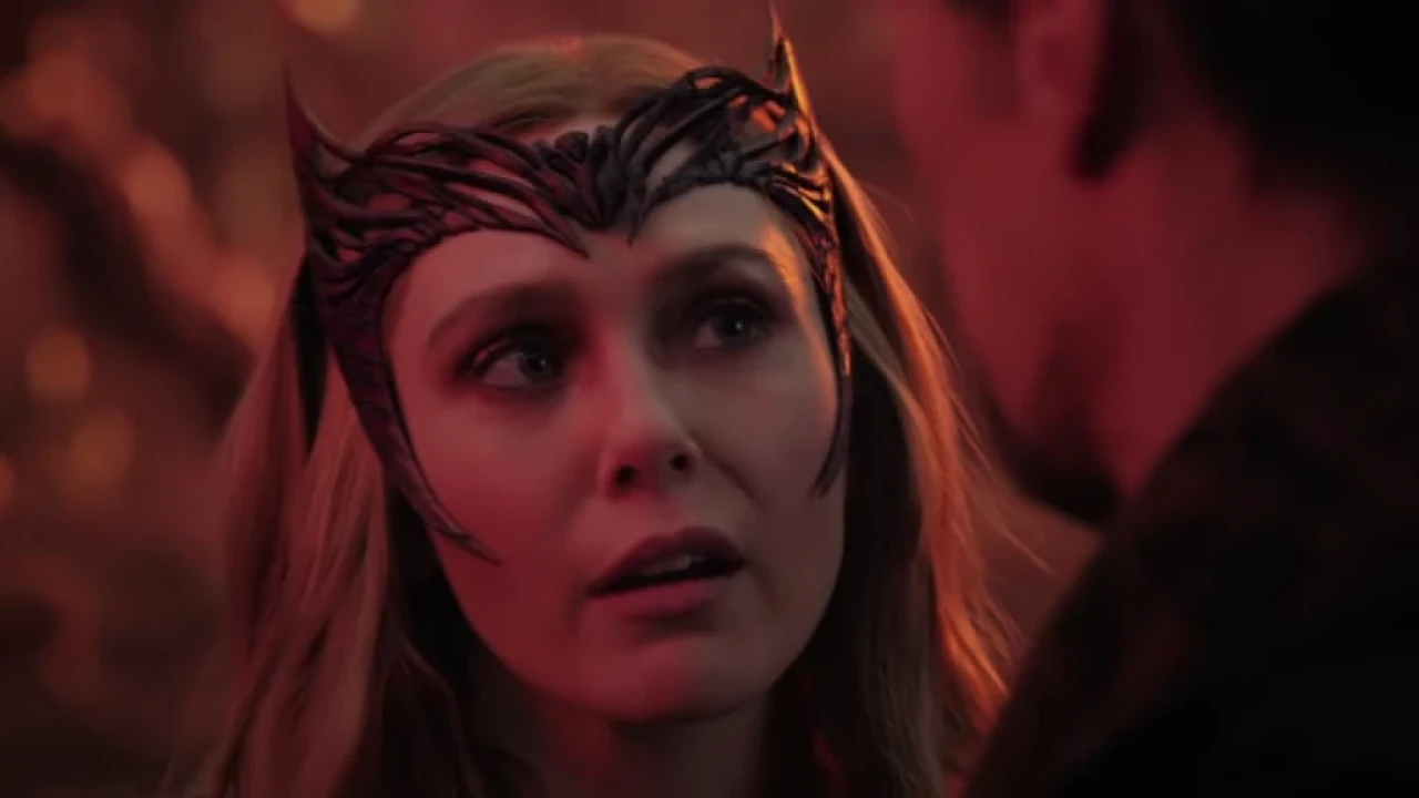 Scarlet Witch’s MCU Return Receives Confusing Update