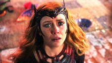 Scarlet Witch in Doctor Strange in the Multiverse of Madness