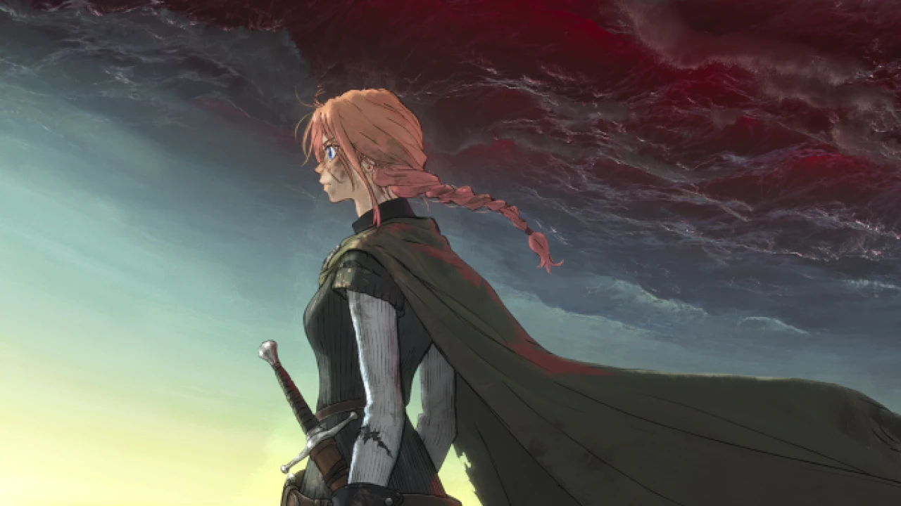 Mamoru Hosoda’s Scarlet Anime Film Unveils Trailer, Set for Global Release