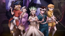 Dr. Stone: Science Future anime