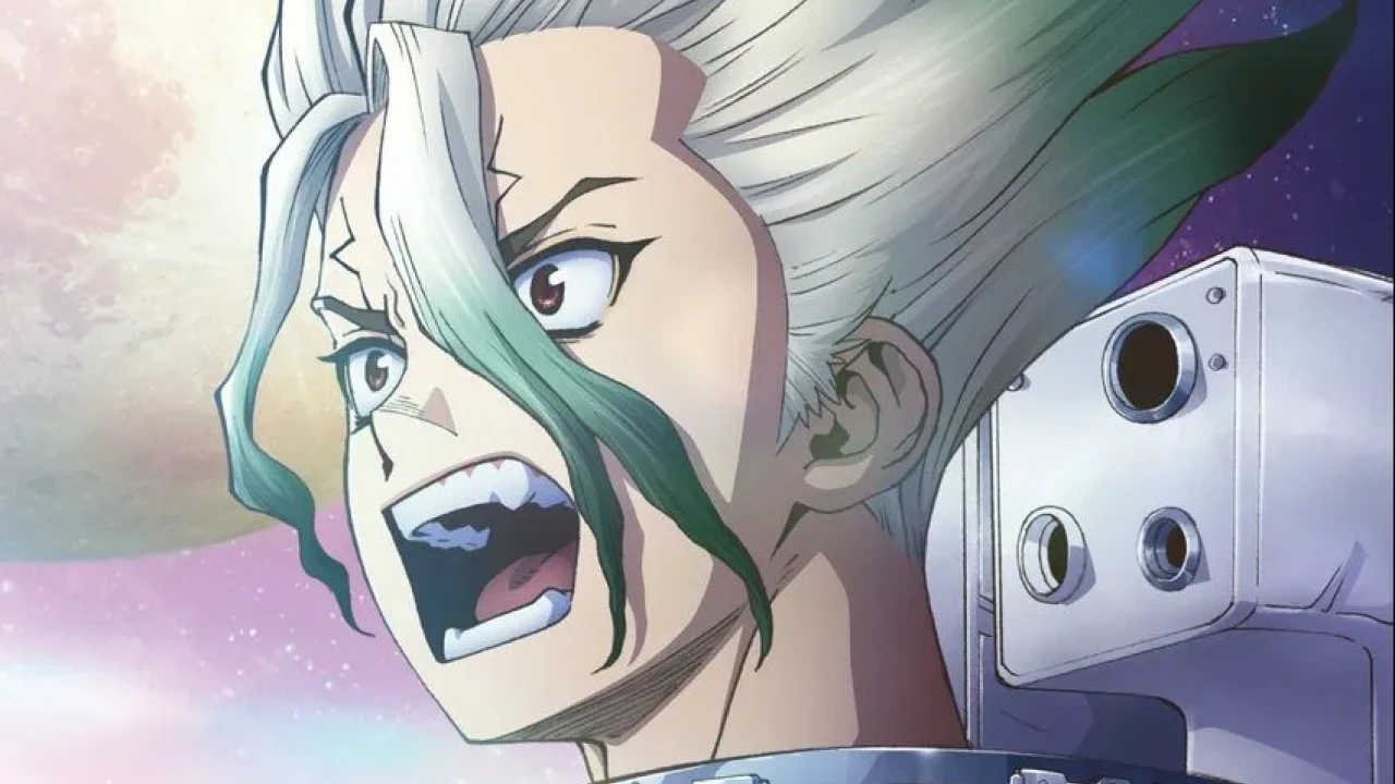 Dr. STONE SCIENCE FUTURE Anime Unveils New Visual for Final Episodes