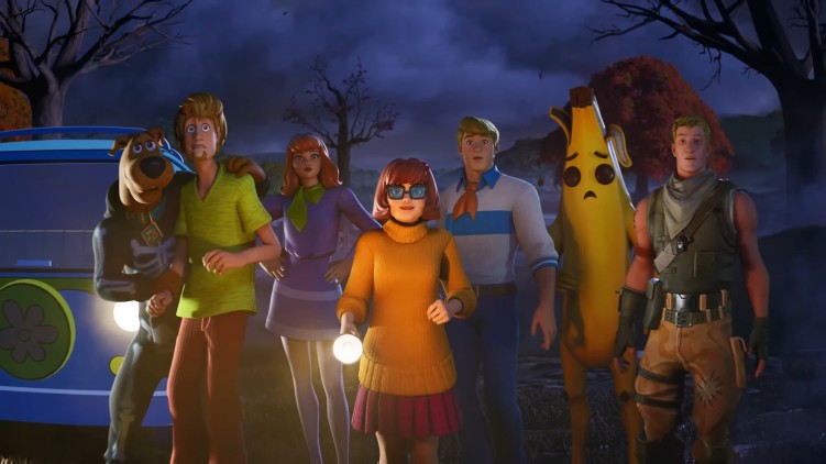 Fortnitemares 2025