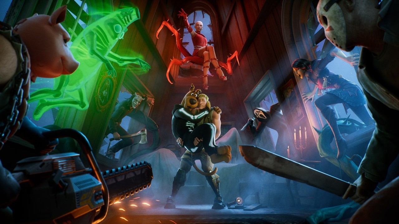 Fortnitemares 2025: Complete Quests and Unlock Free Rewards