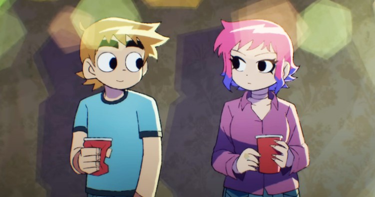 Scott Pilgrim Takes Off Anime Netflix Release Time & More Updates