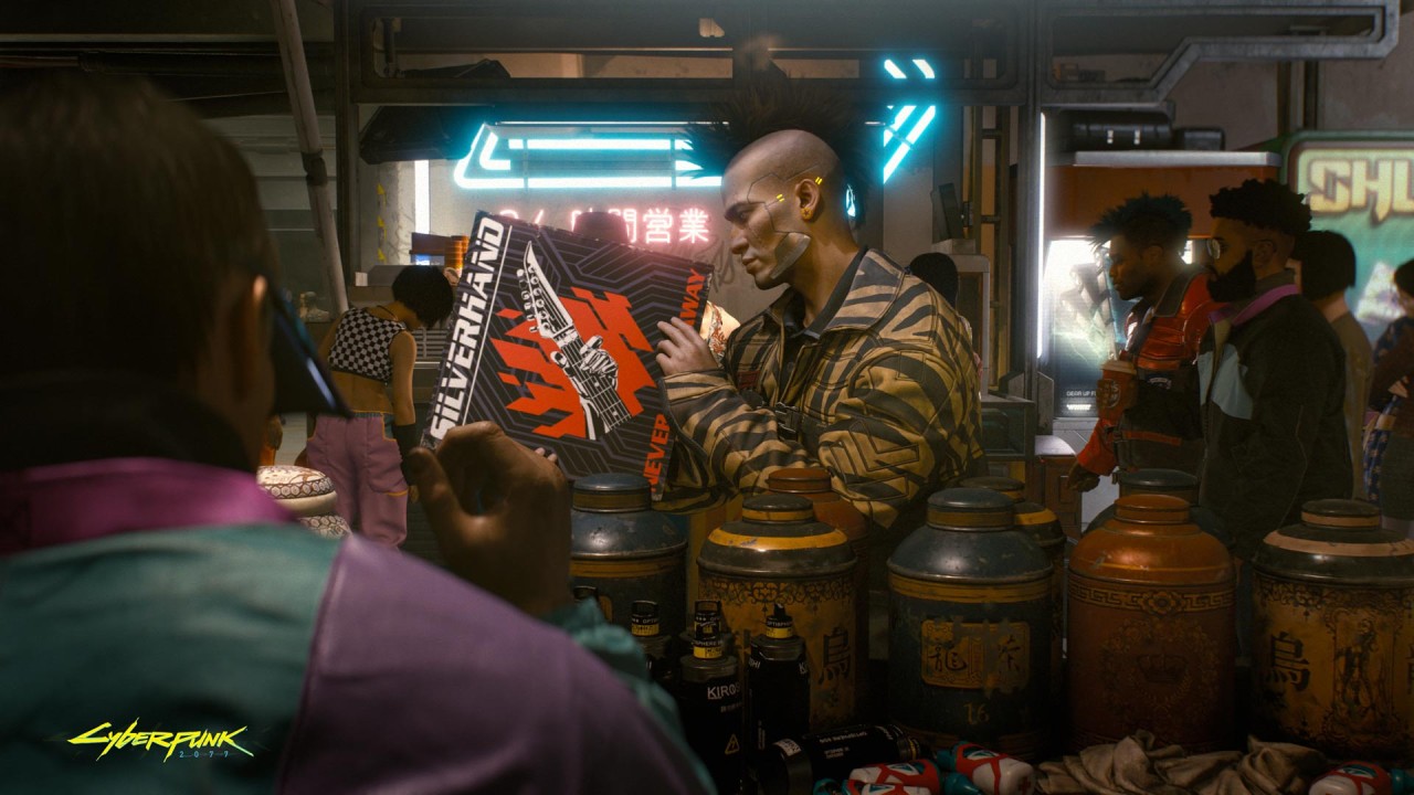 Cyberpunk 2077 Developers Want The Game To Undergo 'A Similar Evolution' To The Witcher