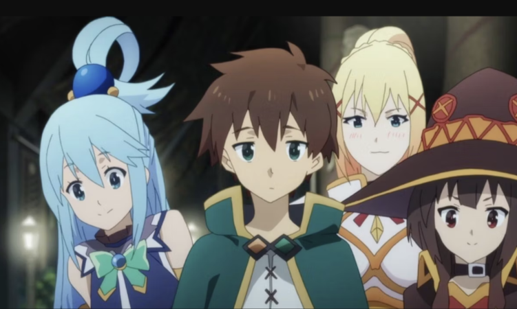 KonoSuba Season 3