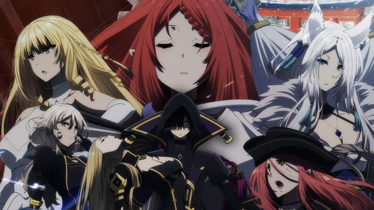 The Eminence in Shadow Season 2 Reveals New Trailer, Key Visual, and Release Date
