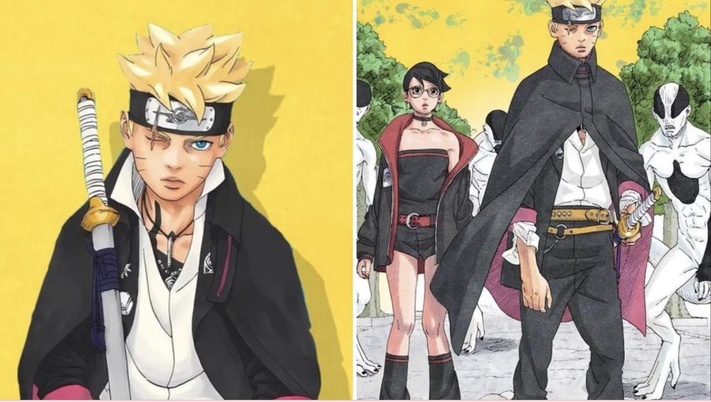 Boruto: Two Blue Vortex Chapter 2 Teases New Power, the 'Rasengan Uzuhiko'