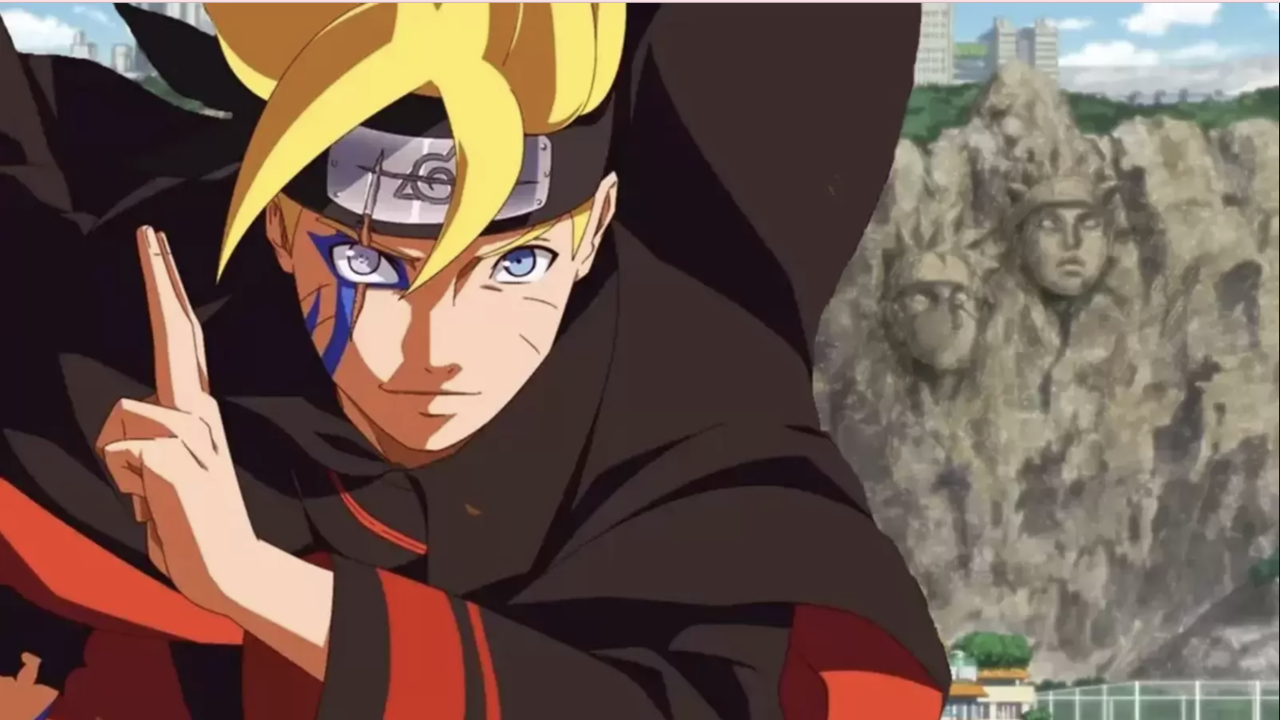 Boruto: Two Blue Vortex Chapter 2 New Trailer Teases The Battle Against Claw Grimes