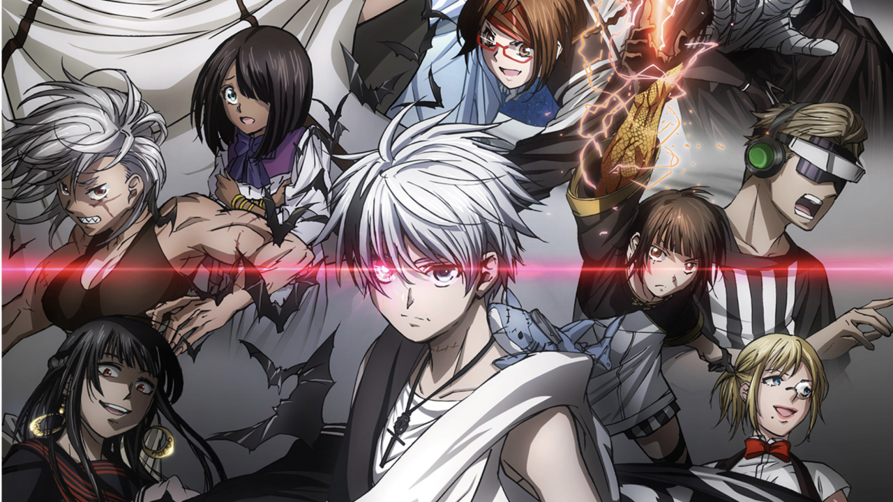 Dead Mount Death Play Cour 2 Releases New Anime Trailer