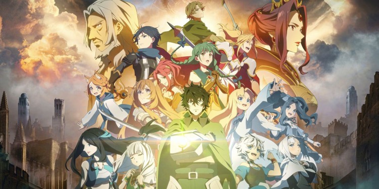 The Rising of the Shield Hero Season 3