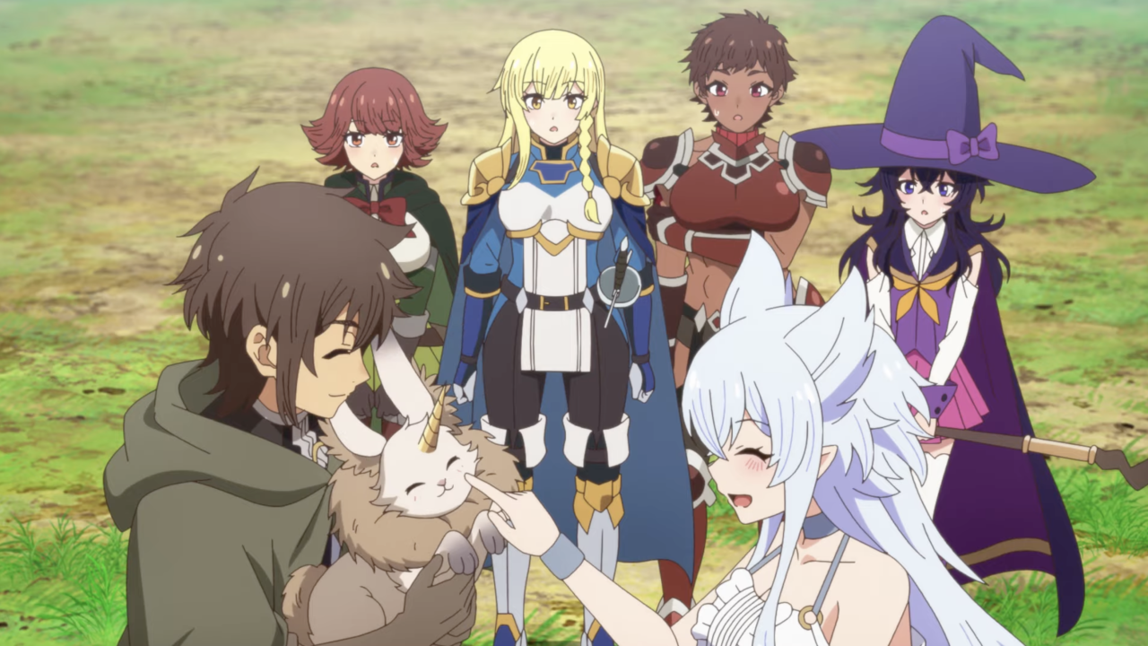 Chillin’ in Another World With Level 2 Super Cheat Powers Anime Reveals First Trailer, Main Cast & Staff
