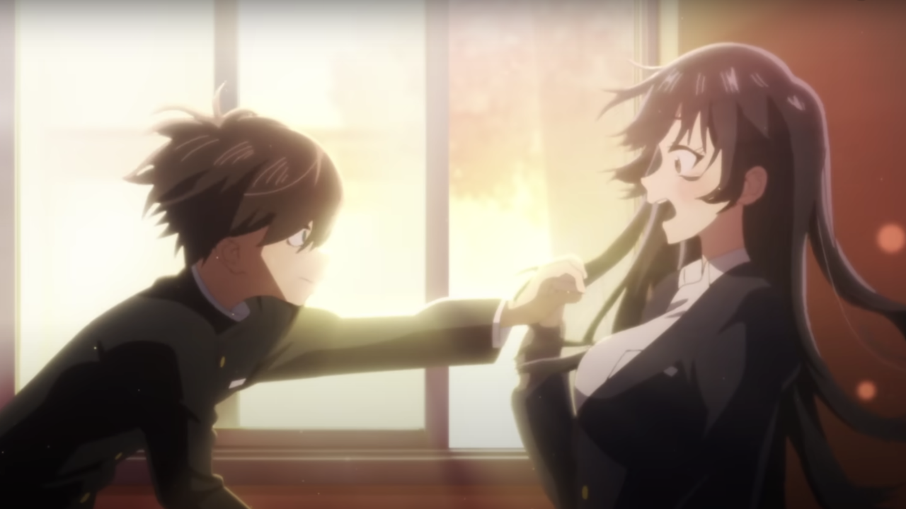 The Dangers in My Heart Season 2 Releases First Teaser Trailer