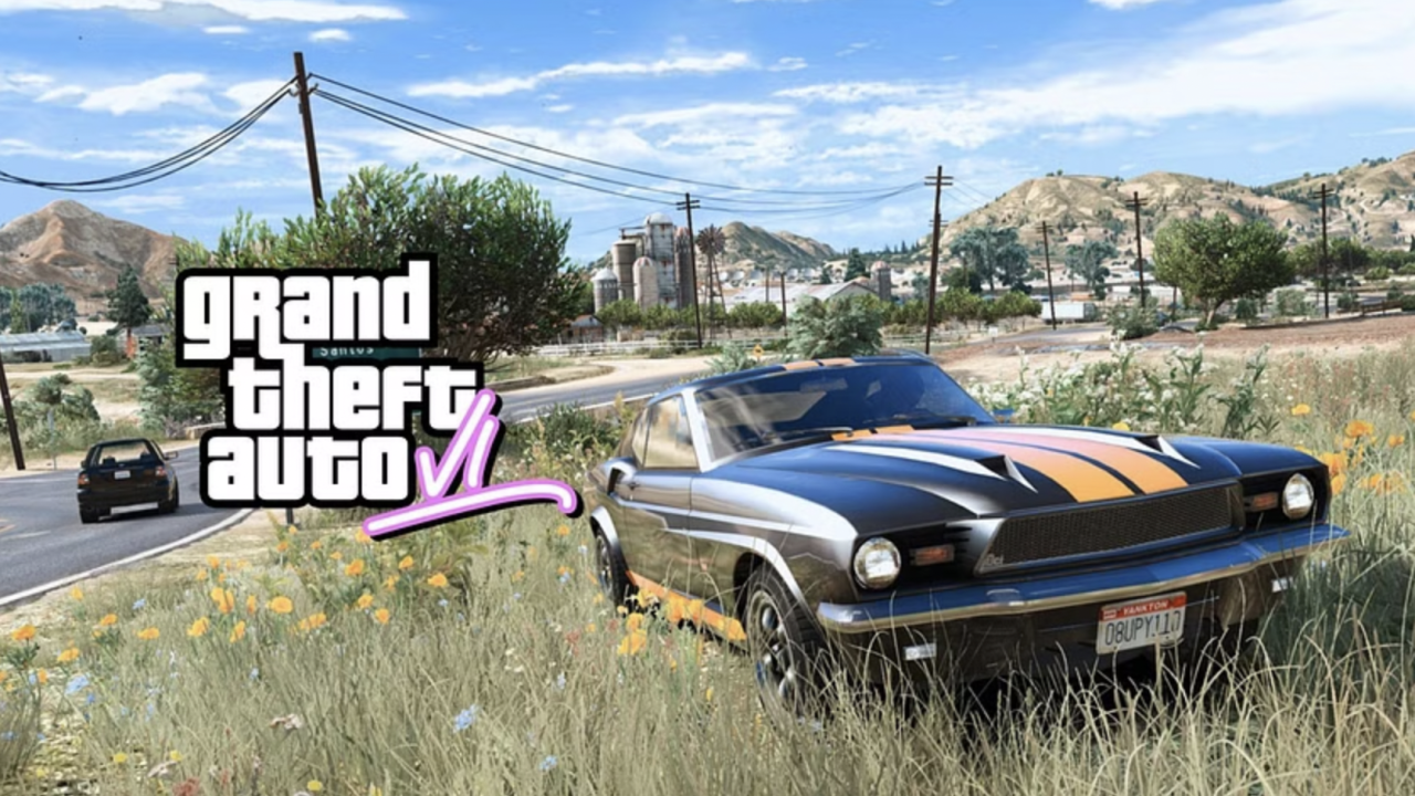GTA 6 Reportedly Not Getting a PC Release on Day One