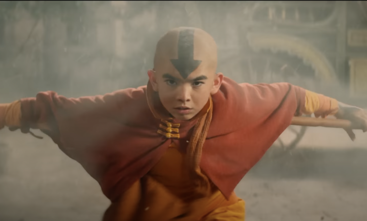 Netflix's Avatar: The Last Airbender