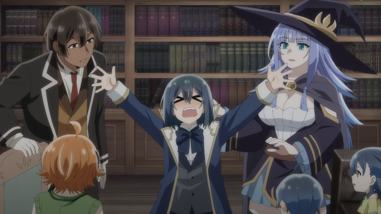 As A Reincarnated Aristocrat, I’ll Use My Appraisal Skill to Rise in the World Reveals New Trailer, Key Visual & Premiere Date
