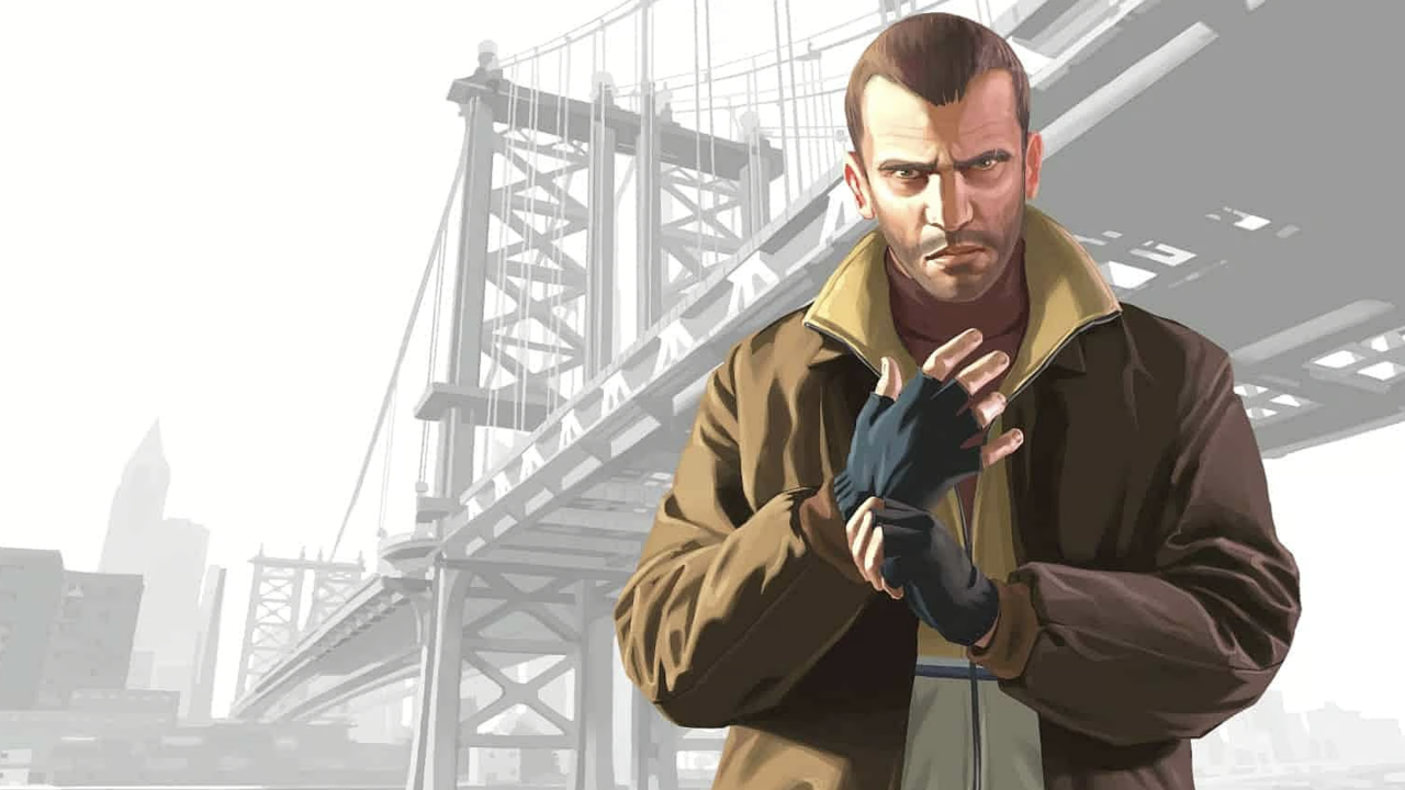 GTA 4 Remaster To Reportedly Launch Before The GTA 6 Trailer