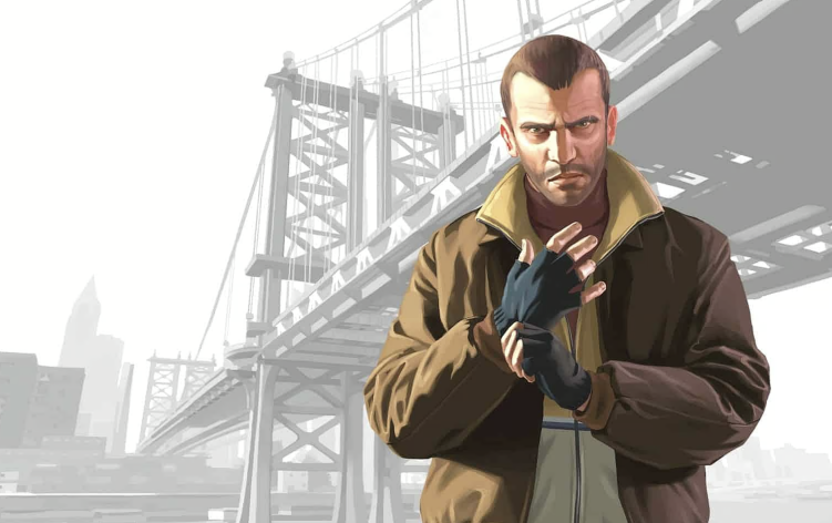 GTA 4 Remastered